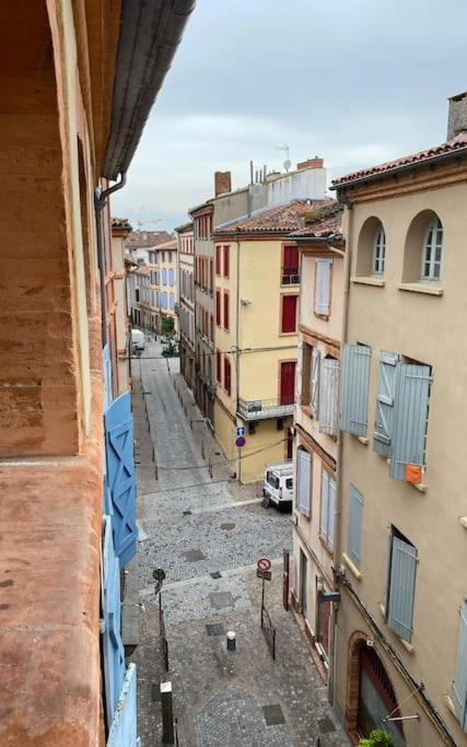 Apartment Le - Chic Et Cosy En Hypercentre Montauban