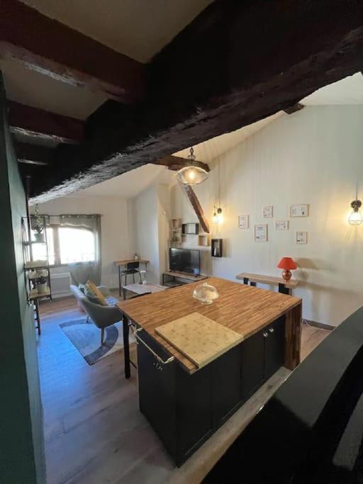 Le - Chic Et Cosy En Hypercentre Apartment